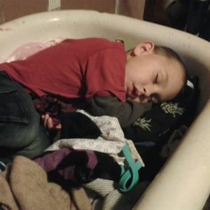 Meet your Posher, Chad